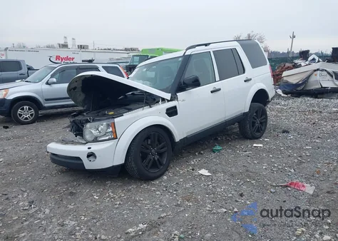 2013 Land Rover Lr4 z USA, uszkodzony, nr VIN SALAK2D40DA656408